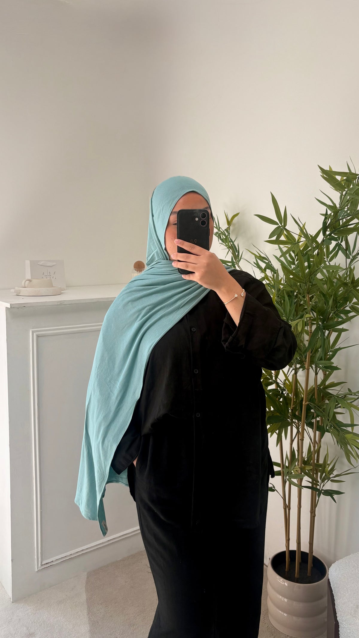 Écharpe jersey premium